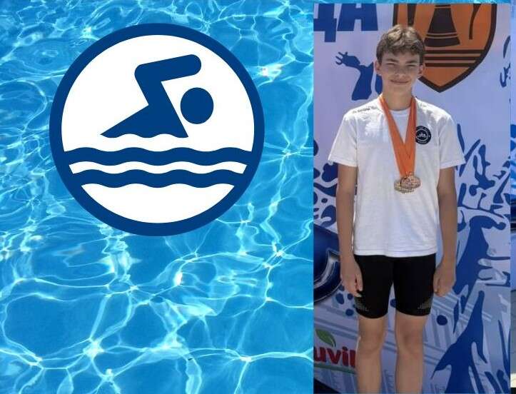 Нове медаље за Павла Виденовића из 7/8