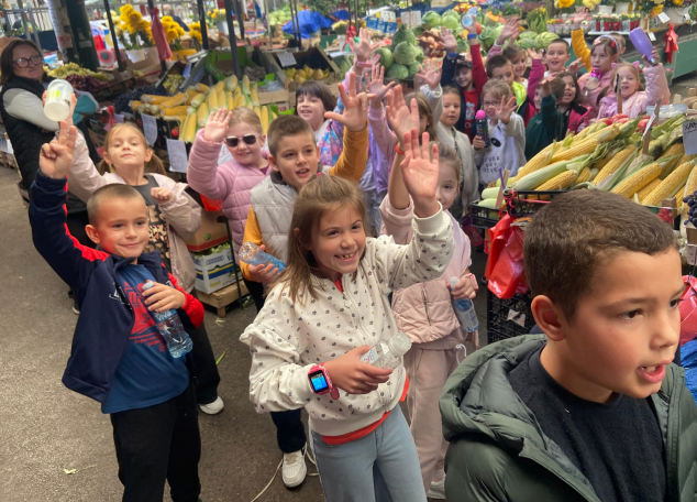Забавне и едукативне активности наших првака