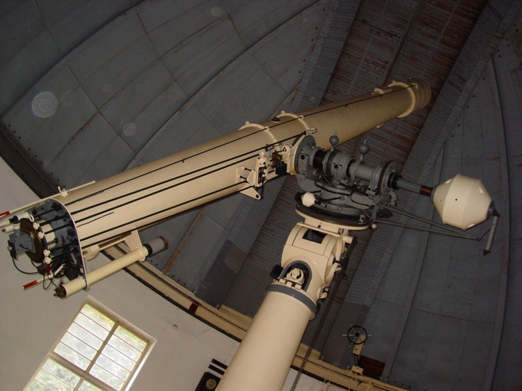 Посета Астрономској опсерваторији